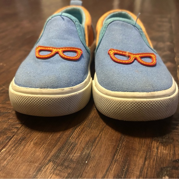 Blippi slide ons. Size 8. - Picture 6 of 7